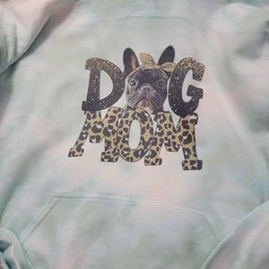 Dog mom hoodie